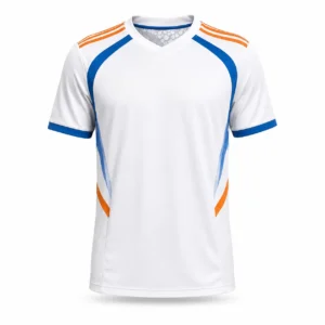 Maillot Blanc Essos United Extérieur